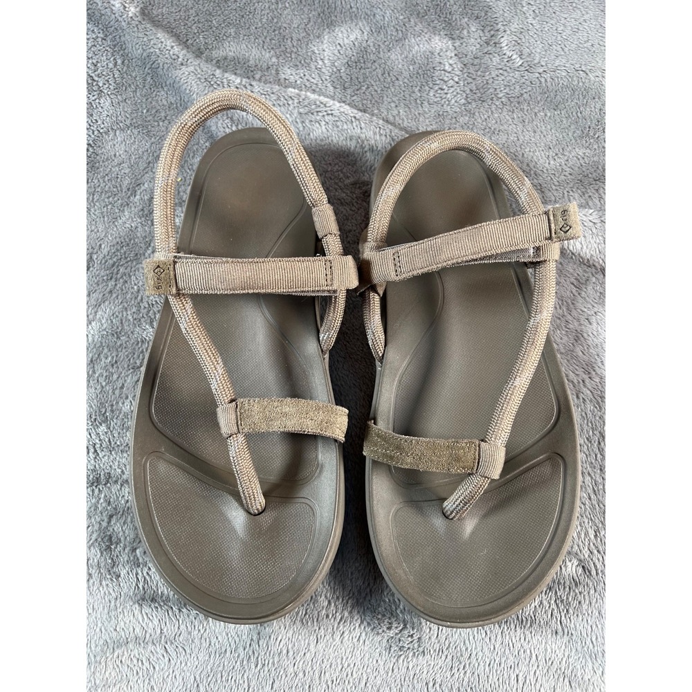 Rig Recovery Nohy Sandals Mens 11 Japan Recovery Athlete Post Workout Barefoot